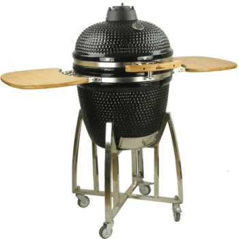 Afbeelding van een kamado bbq