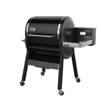 Weber SmokeFire EX4 GBS - Houtgestookte Pellet Barbecue