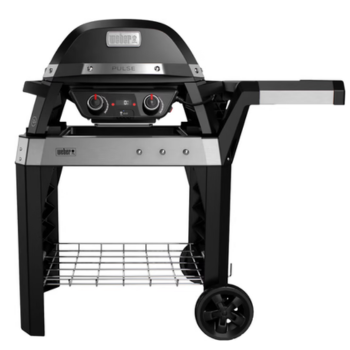 Weber Pulse 2000 met Onderstel