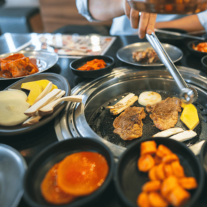 Korean BBQ